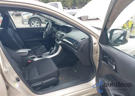 2015 Honda Accord Sport from USA, damaged, VIN 1HGCR2F56FA118365